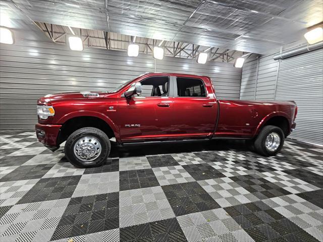 used 2022 Ram 3500 car, priced at $67,195