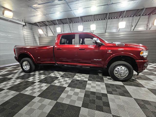 used 2022 Ram 3500 car, priced at $67,195