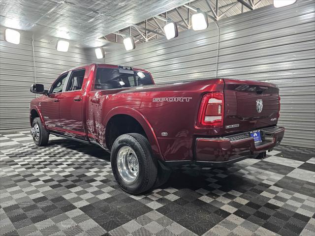 used 2022 Ram 3500 car, priced at $67,195