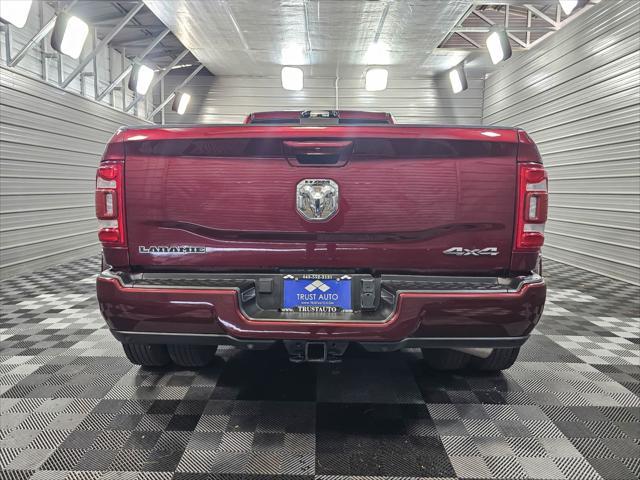 used 2022 Ram 3500 car, priced at $67,195