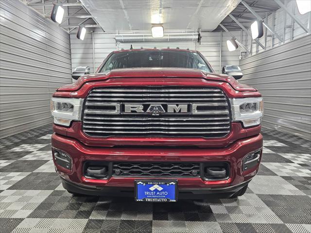 used 2022 Ram 3500 car, priced at $67,195