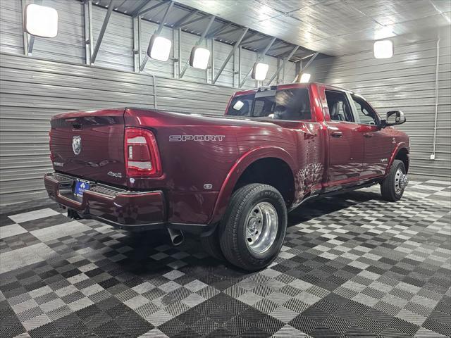 used 2022 Ram 3500 car, priced at $67,195