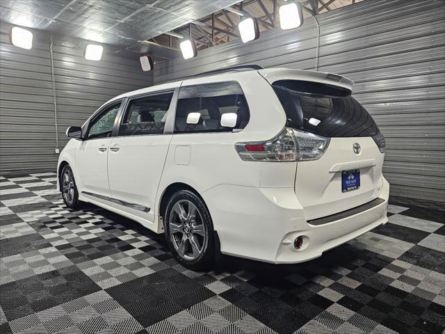 used 2019 Toyota Sienna car, priced at $35,995