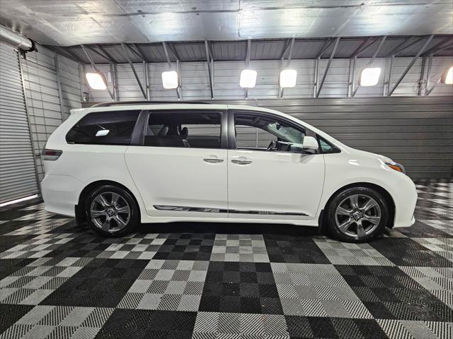 used 2019 Toyota Sienna car, priced at $35,995