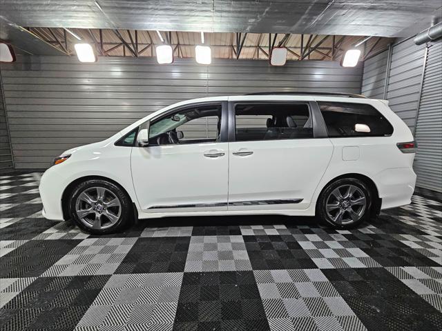 used 2019 Toyota Sienna car, priced at $35,995