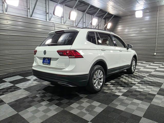 used 2020 Volkswagen Tiguan car, priced at $20,695