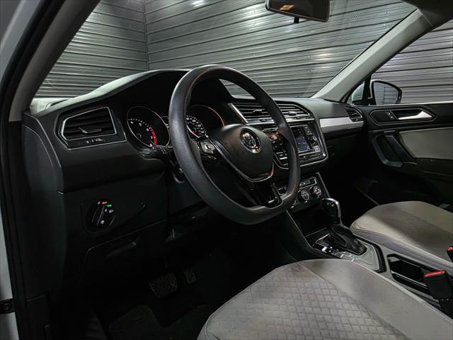 used 2020 Volkswagen Tiguan car, priced at $20,695