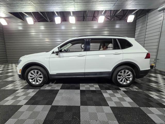 used 2020 Volkswagen Tiguan car, priced at $20,695