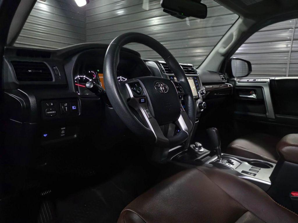 used 2021 Toyota 4Runner car, priced at $42,995