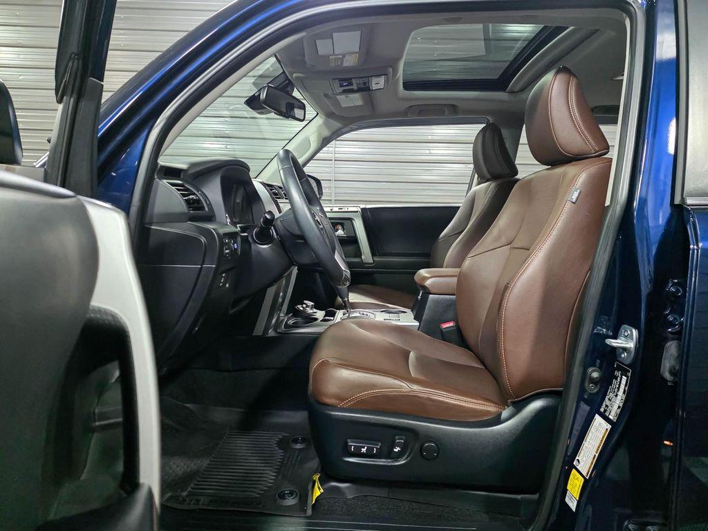 used 2021 Toyota 4Runner car, priced at $42,995