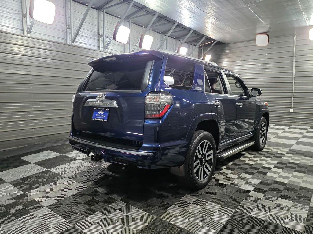 used 2021 Toyota 4Runner car, priced at $42,995