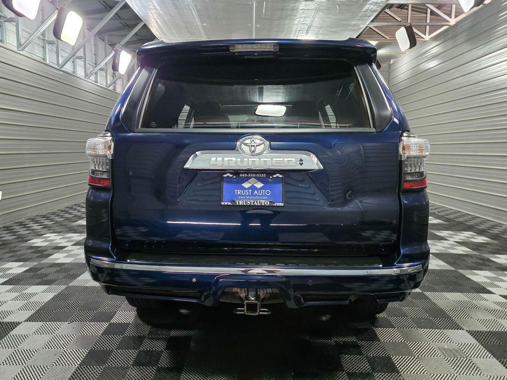 used 2021 Toyota 4Runner car, priced at $42,995