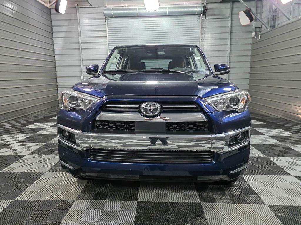 used 2021 Toyota 4Runner car, priced at $42,995