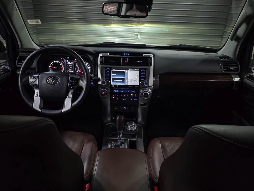 used 2021 Toyota 4Runner car, priced at $42,995