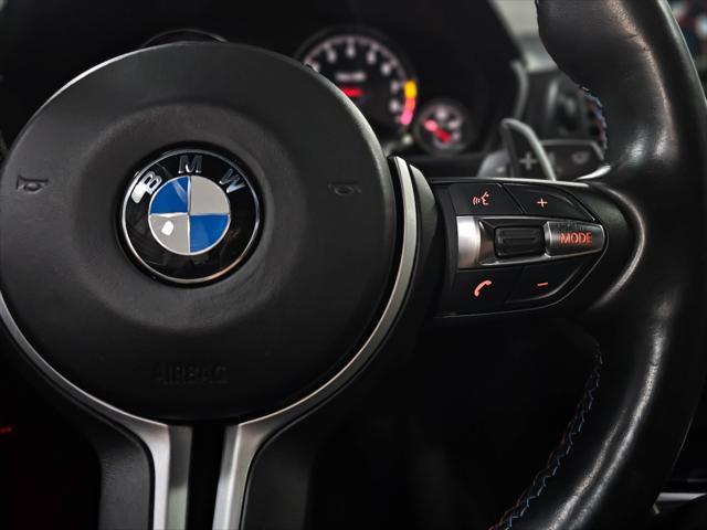 used 2016 BMW M4 car, priced at $34,995