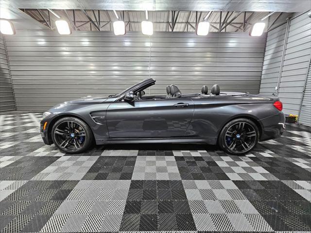 used 2016 BMW M4 car, priced at $34,995