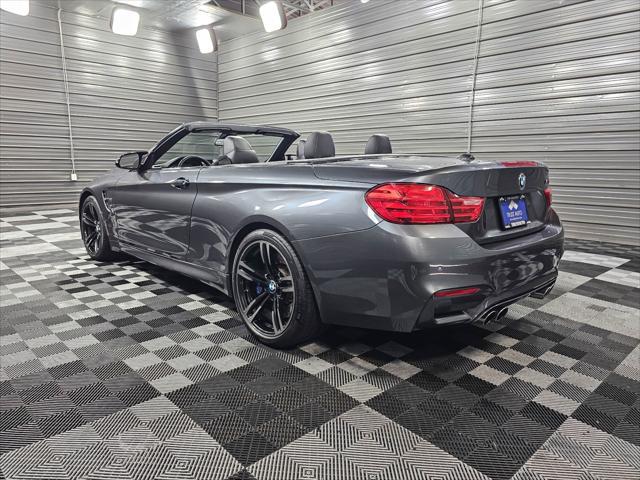 used 2016 BMW M4 car, priced at $34,995