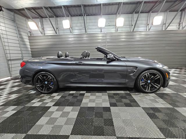 used 2016 BMW M4 car, priced at $34,995