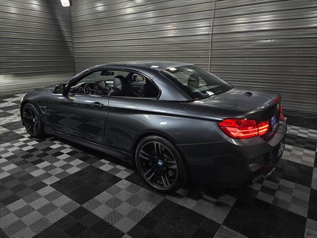 used 2016 BMW M4 car, priced at $34,995