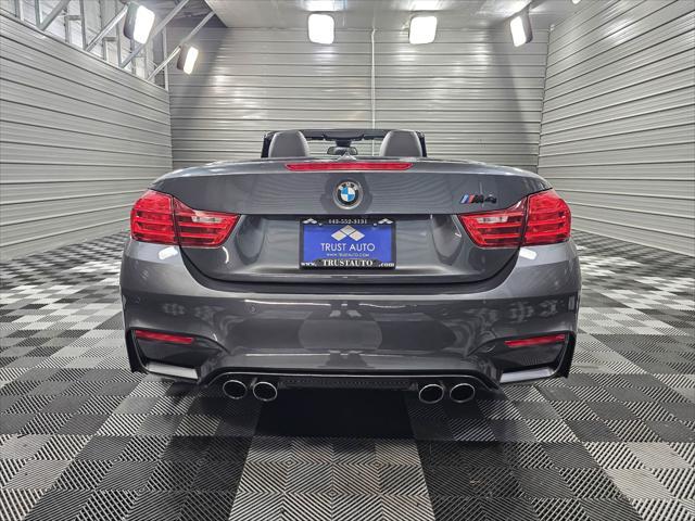 used 2016 BMW M4 car, priced at $34,995