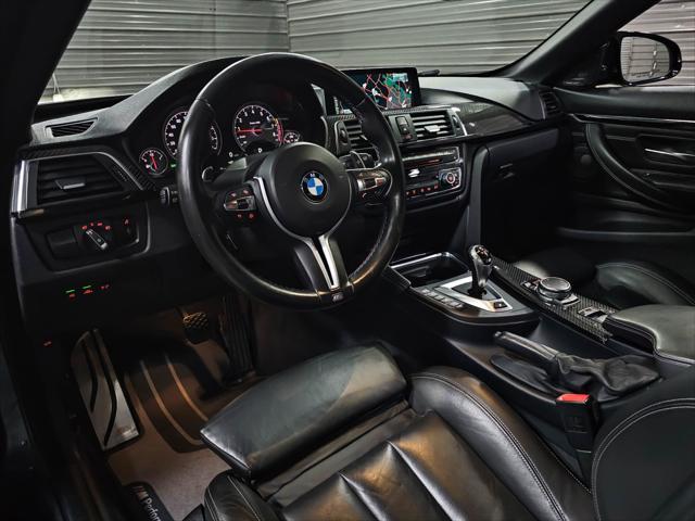 used 2016 BMW M4 car, priced at $34,995