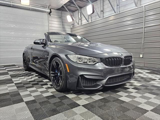 used 2016 BMW M4 car, priced at $34,995