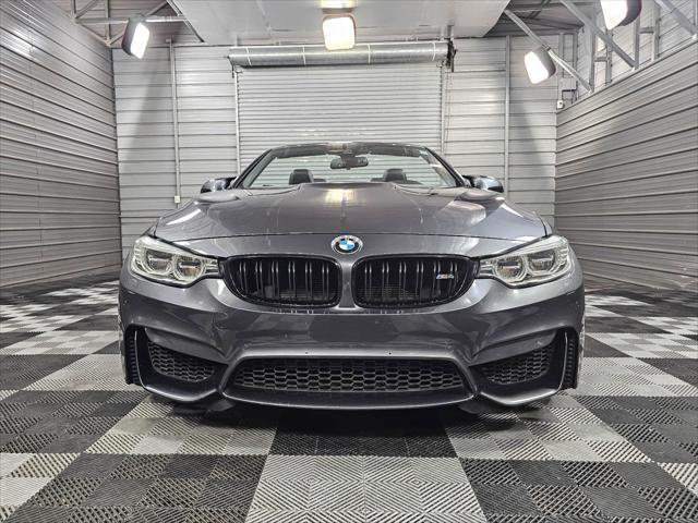 used 2016 BMW M4 car, priced at $34,995