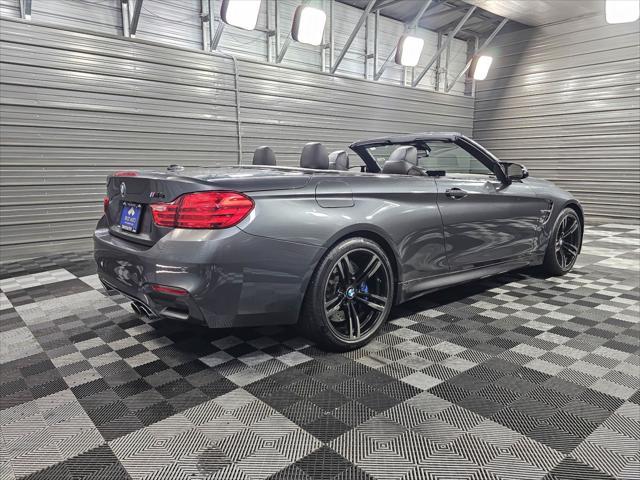 used 2016 BMW M4 car, priced at $34,995