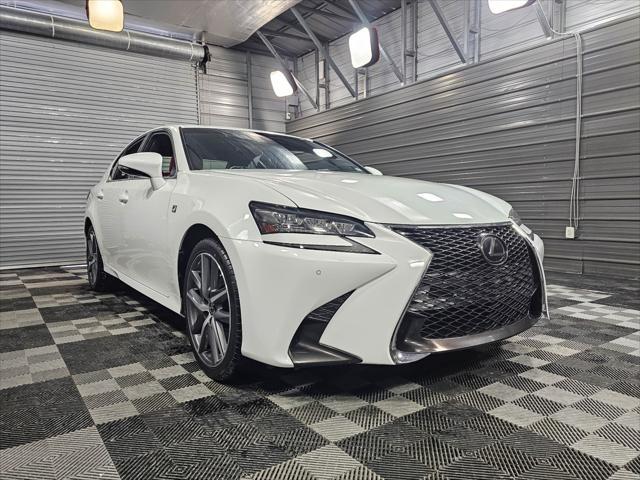 used 2019 Lexus GS 350 car, priced at $29,495