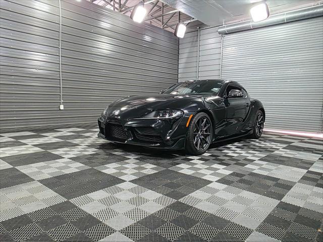 used 2023 Toyota Supra car, priced at $56,995