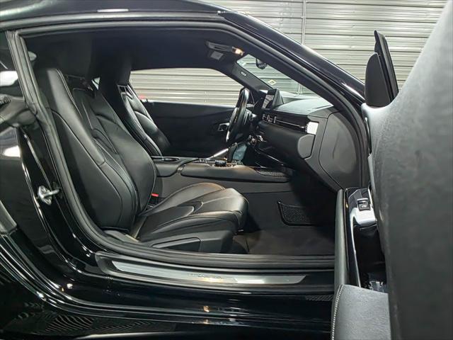 used 2023 Toyota Supra car, priced at $56,995