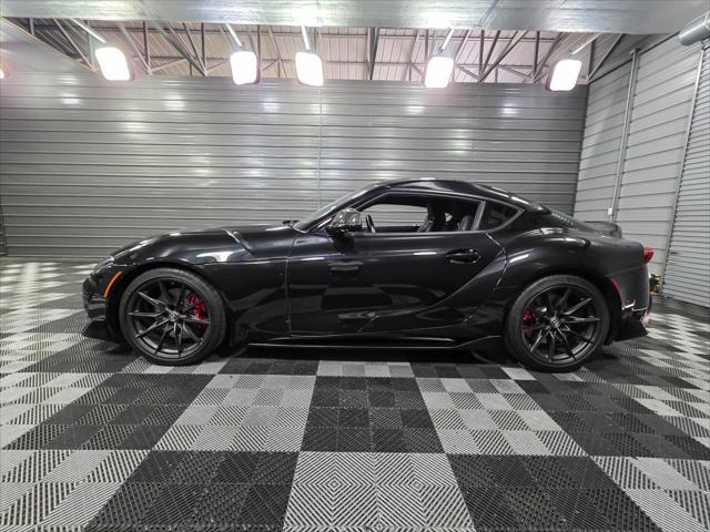 used 2023 Toyota Supra car, priced at $56,995