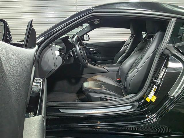 used 2023 Toyota Supra car, priced at $56,995