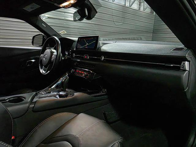 used 2023 Toyota Supra car, priced at $56,995