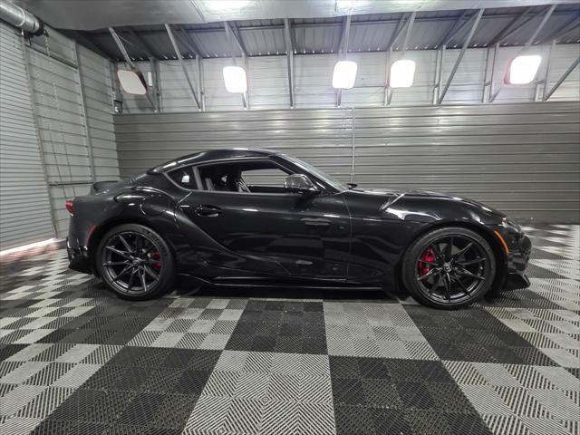used 2023 Toyota Supra car, priced at $56,995
