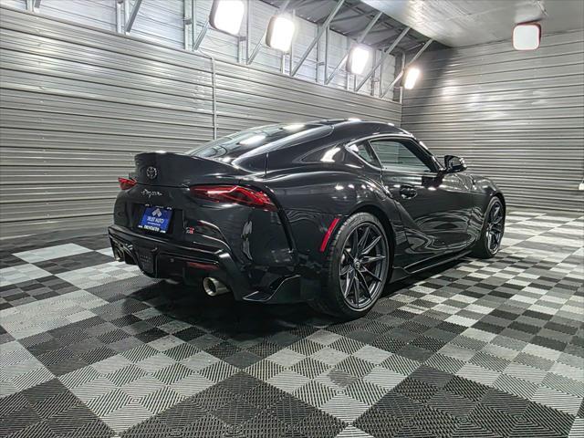 used 2023 Toyota Supra car, priced at $56,995