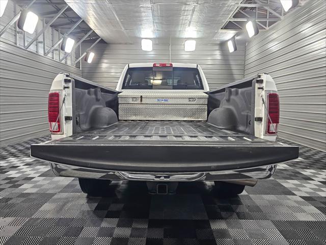 used 2015 Ram 2500 car, priced at $35,795