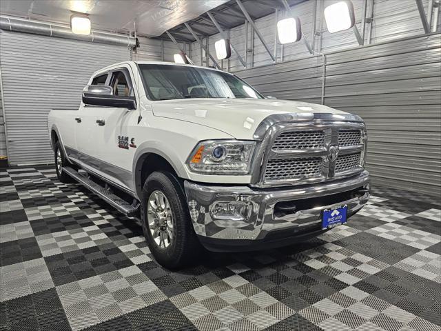 used 2015 Ram 2500 car, priced at $35,795