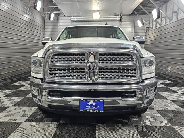 used 2015 Ram 2500 car, priced at $35,795