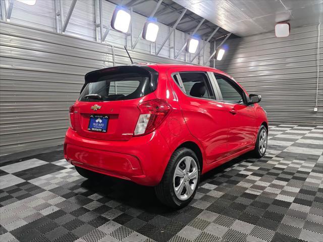 used 2020 Chevrolet Spark car, priced at $11,995
