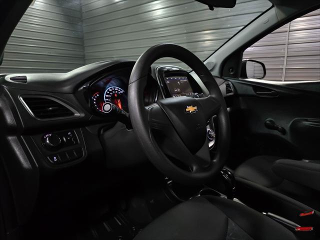 used 2020 Chevrolet Spark car, priced at $11,995