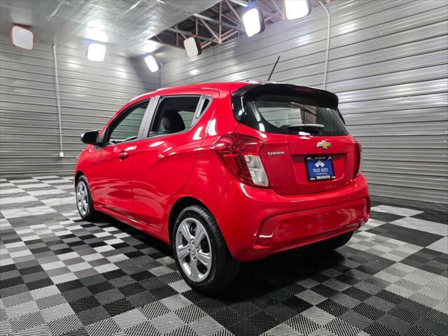 used 2020 Chevrolet Spark car, priced at $11,995