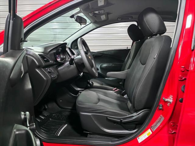 used 2020 Chevrolet Spark car, priced at $11,995