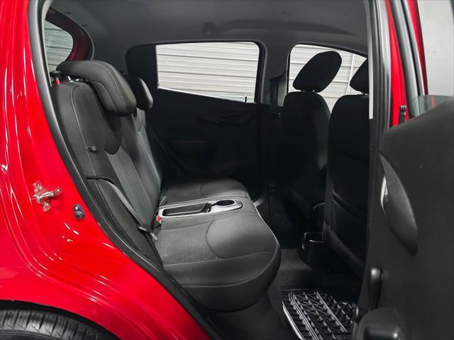 used 2020 Chevrolet Spark car, priced at $11,995