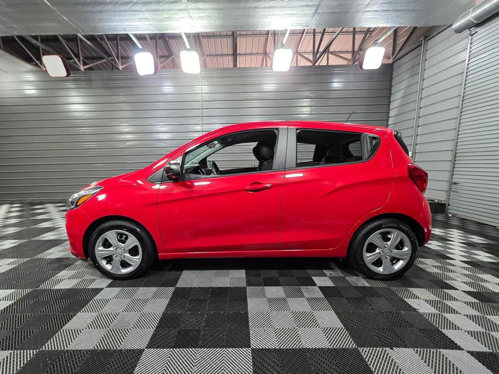 used 2020 Chevrolet Spark car, priced at $10,095