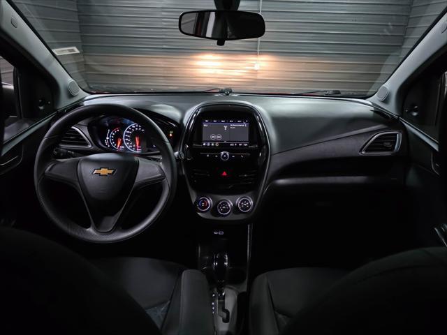 used 2020 Chevrolet Spark car, priced at $11,995