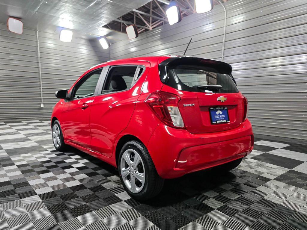 used 2020 Chevrolet Spark car, priced at $10,095