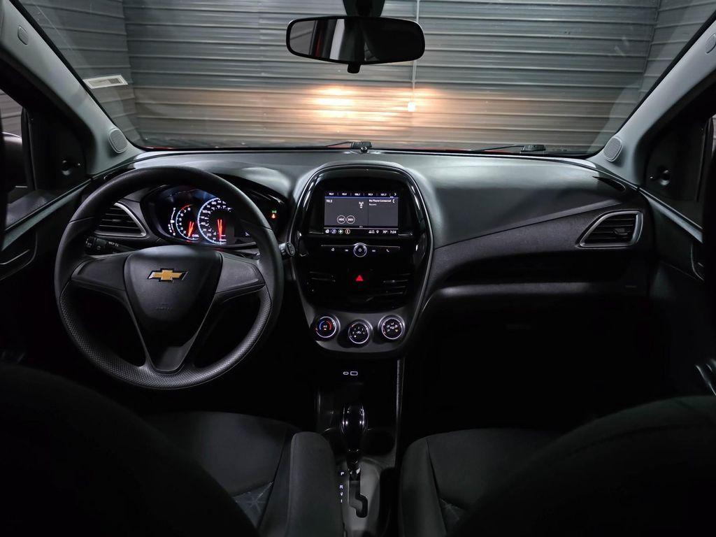 used 2020 Chevrolet Spark car, priced at $10,095