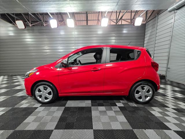 used 2020 Chevrolet Spark car, priced at $11,995