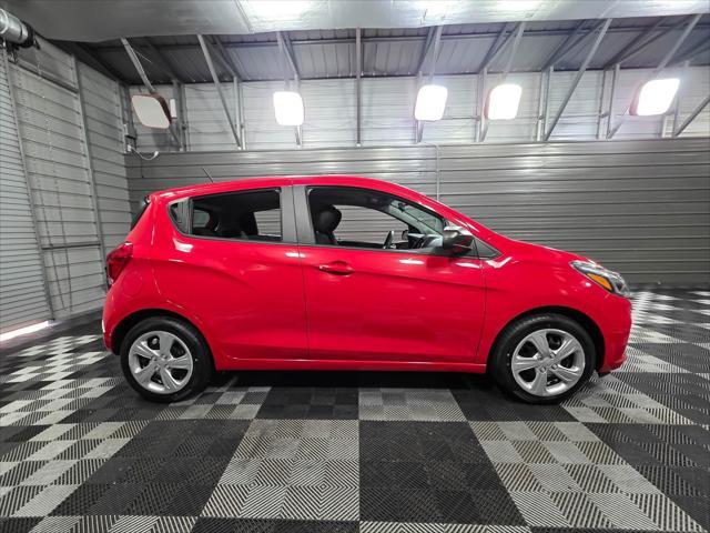 used 2020 Chevrolet Spark car, priced at $11,995